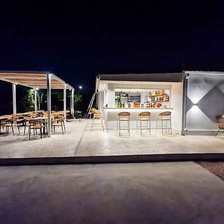 Anatolikos Beach House Alikes Zewnętrze zdjęcie