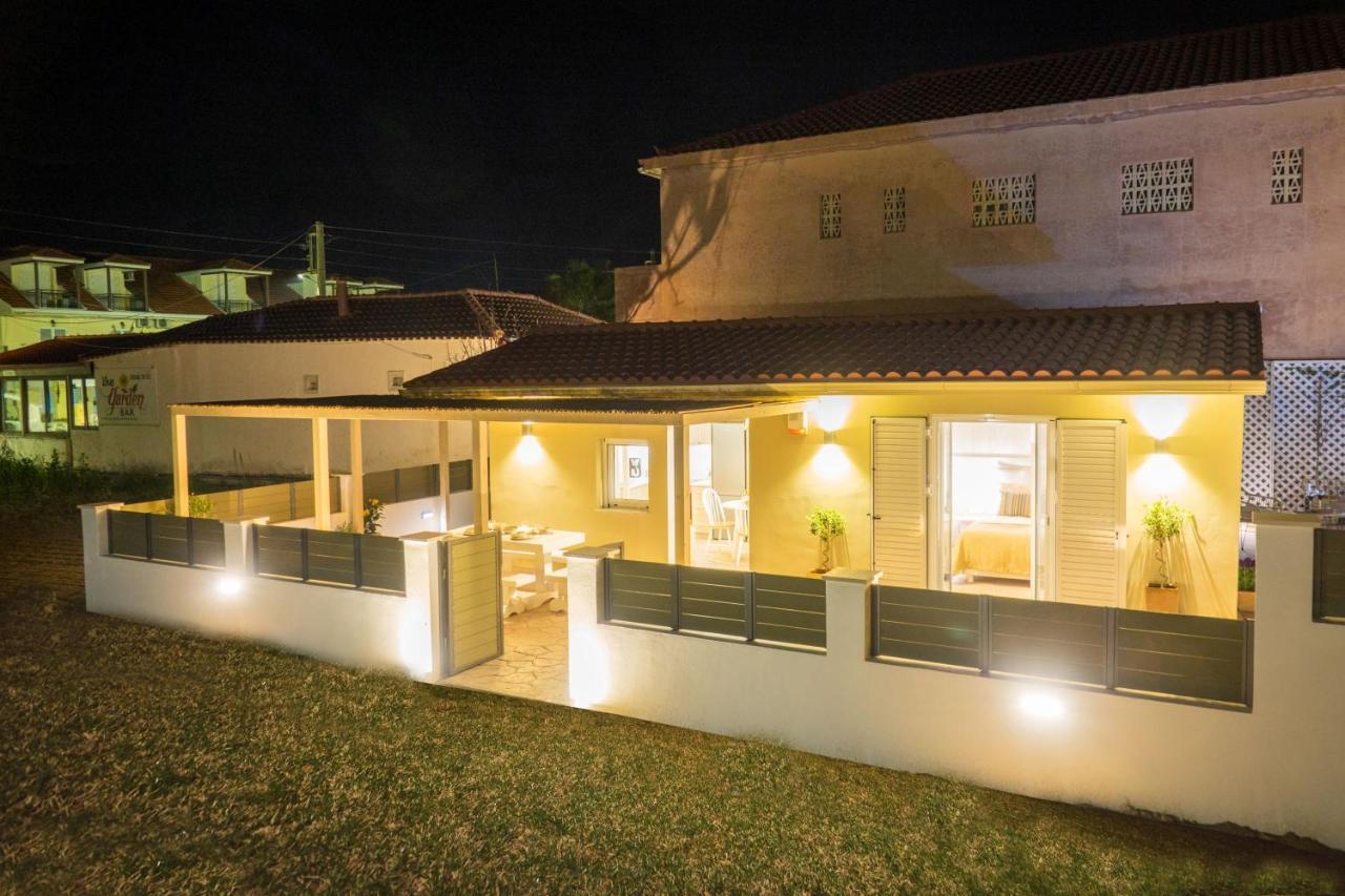 Anatolikos Beach House Alikes Zewnętrze zdjęcie