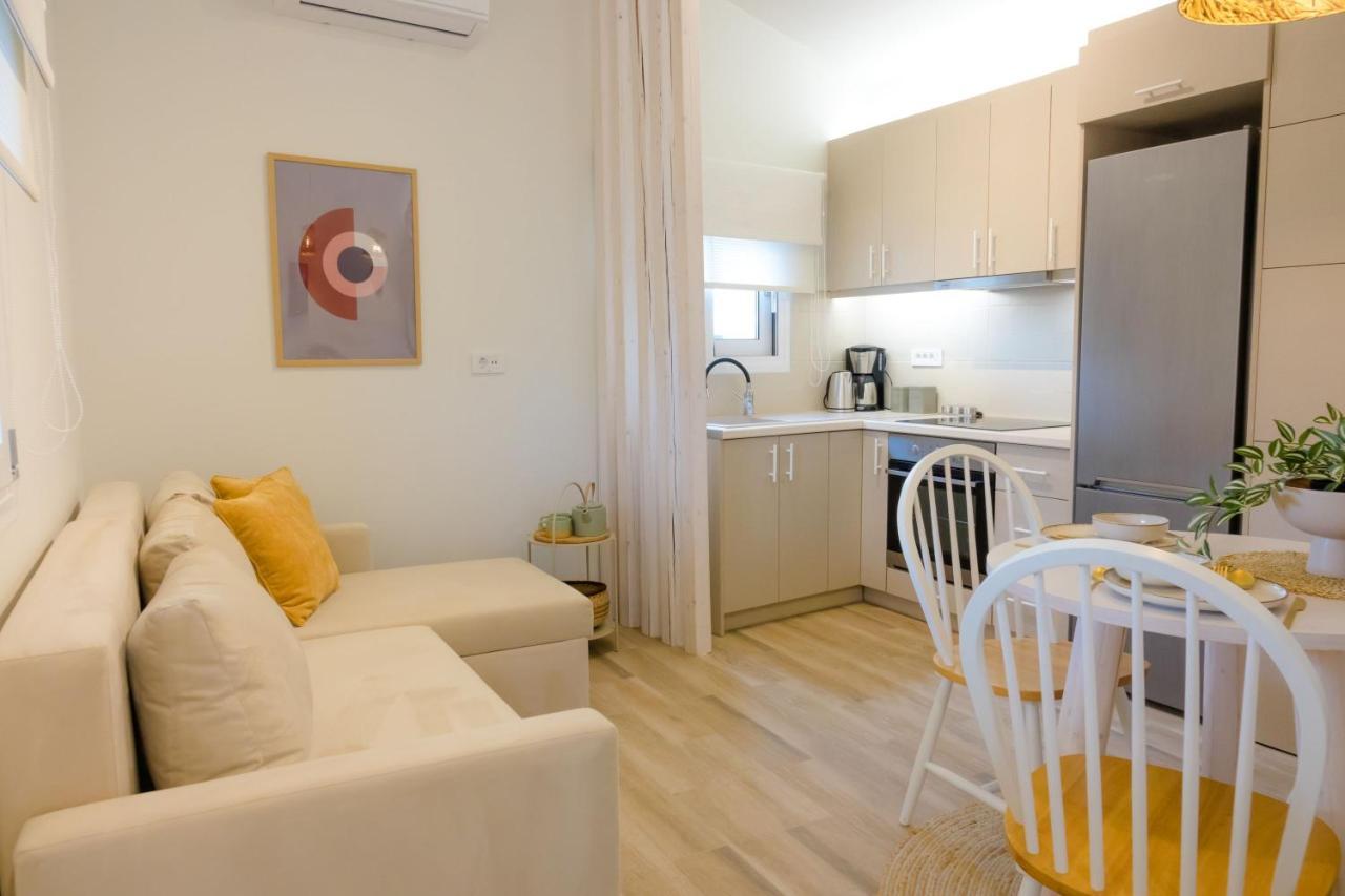 Anatolikos Beach House Alikes Zewnętrze zdjęcie