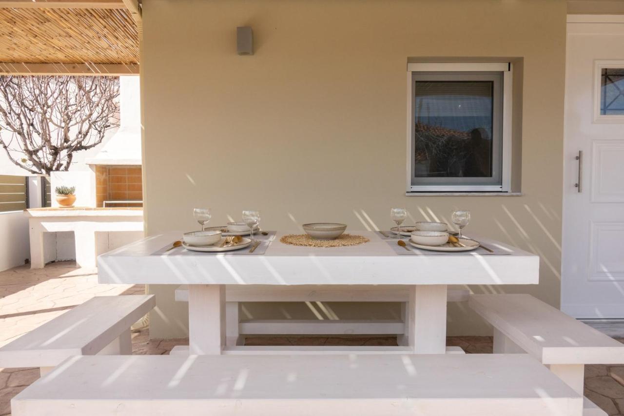 Anatolikos Beach House Alikes Zewnętrze zdjęcie