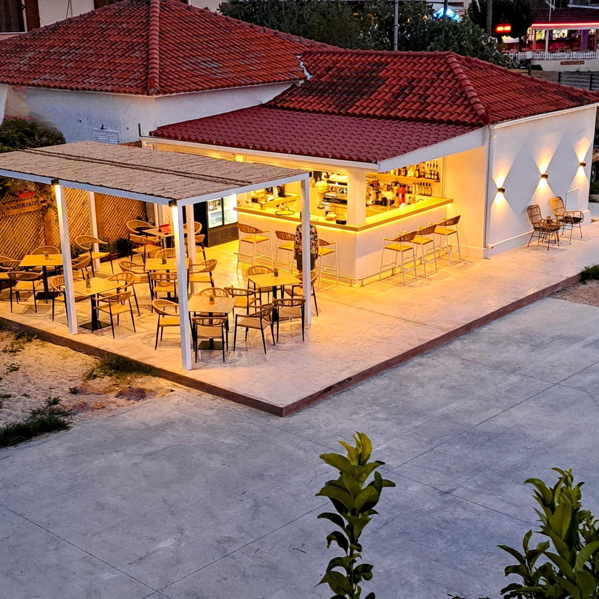 Anatolikos Beach House Alikes Zewnętrze zdjęcie