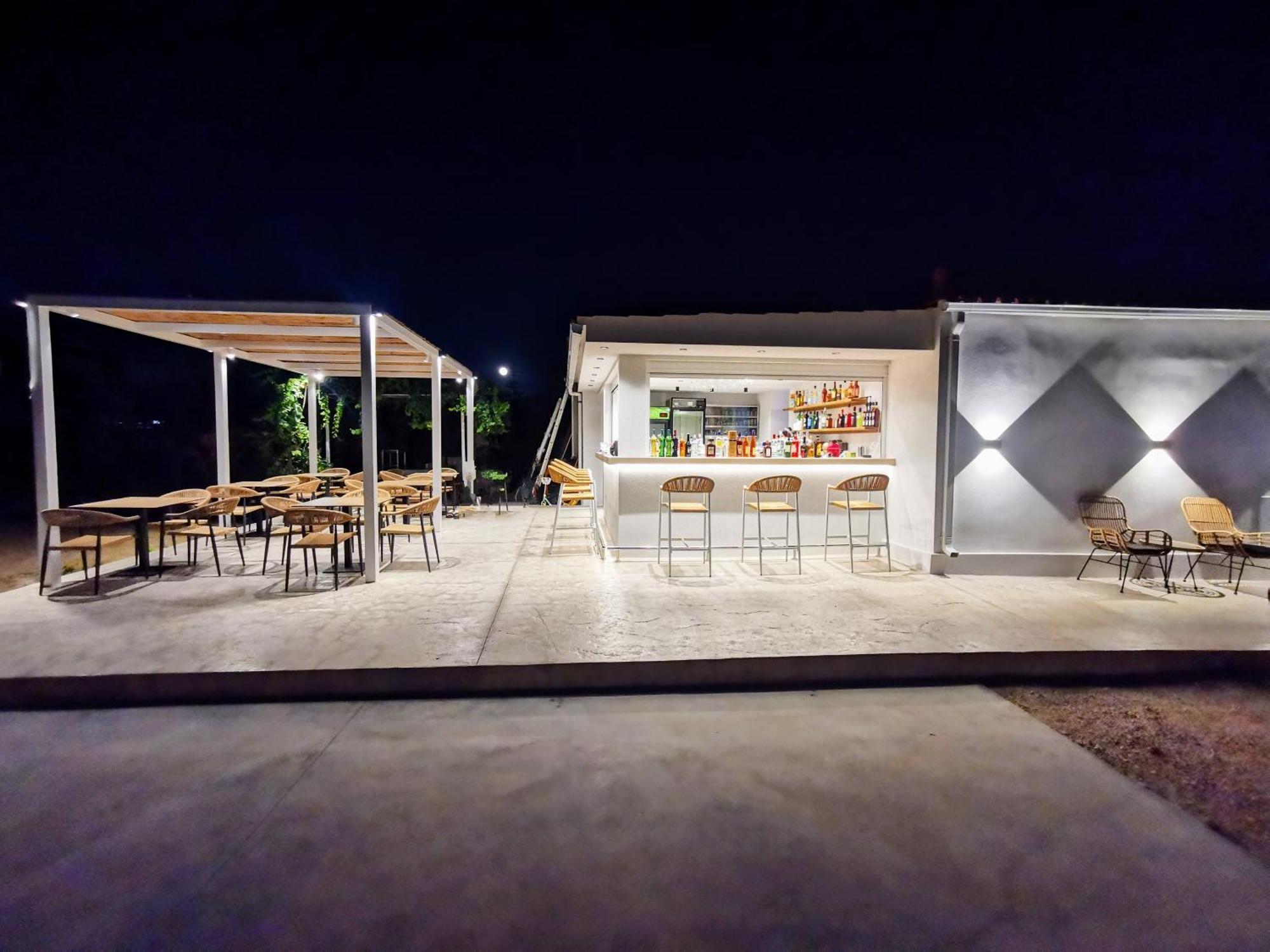 Anatolikos Beach House Alikes Zewnętrze zdjęcie