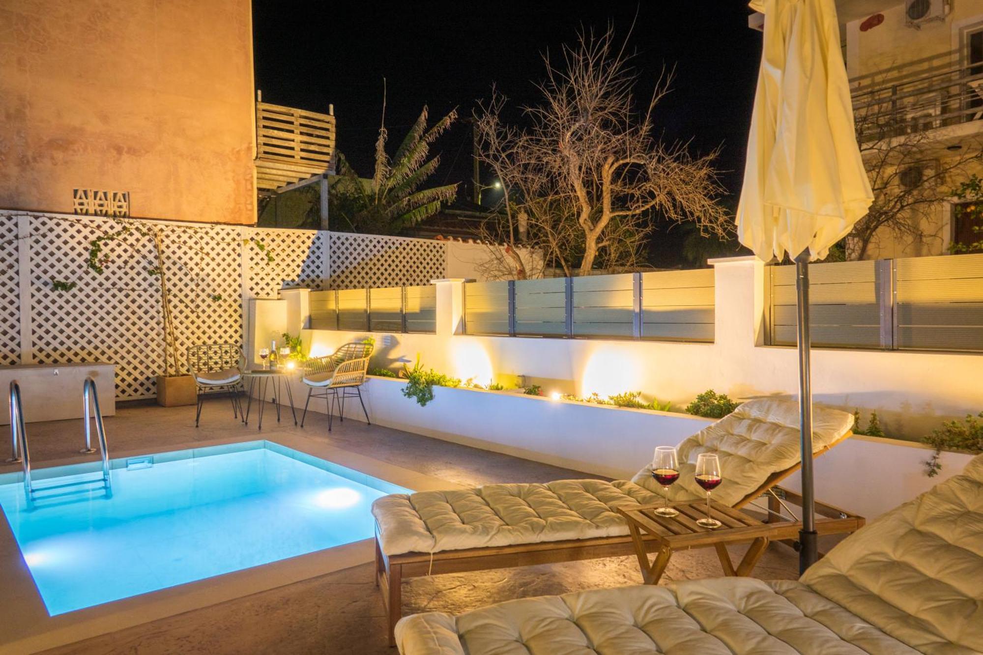 Anatolikos Beach House Alikes Zewnętrze zdjęcie